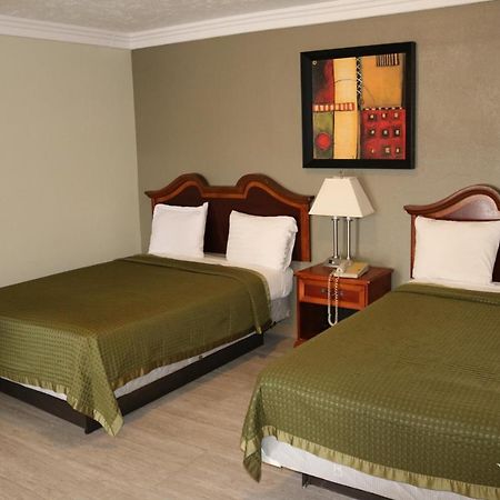 Deluxe Inn Motel Лейк Чарльз Экстерьер фото