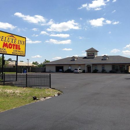 Deluxe Inn Motel Лейк Чарльз Экстерьер фото