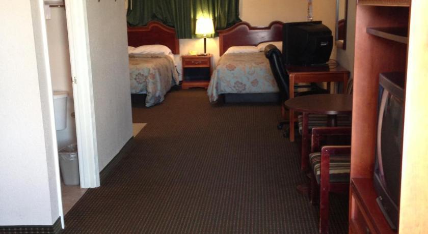 Deluxe Inn Motel Лейк Чарльз Номер фото